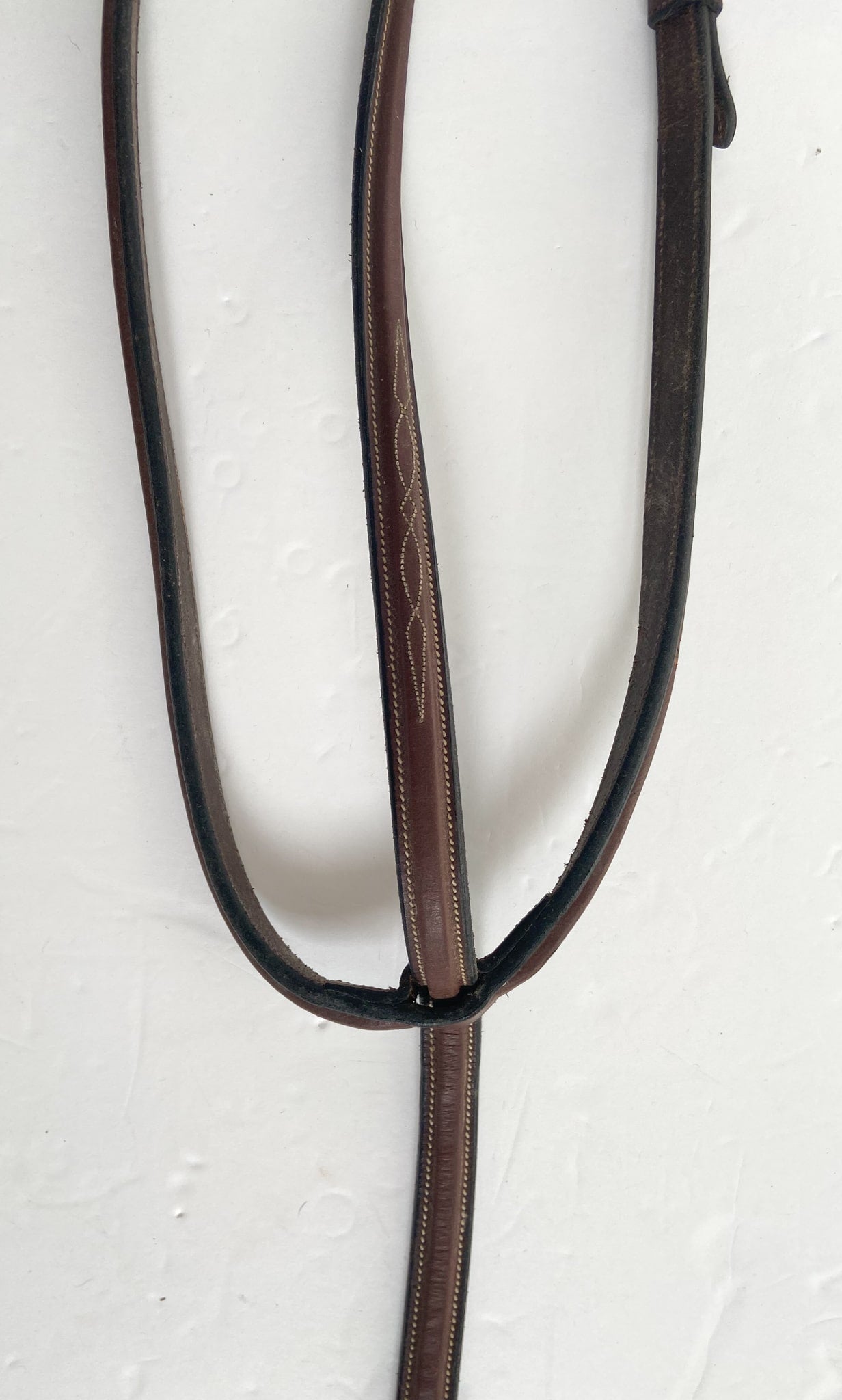 Standing Martingale - Brown - Pony
