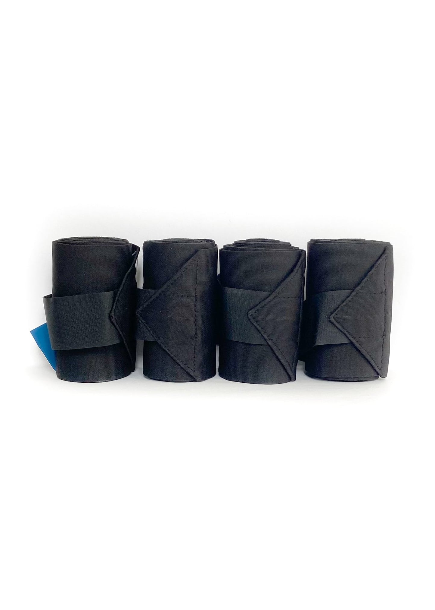 Shedrow Pony Standing Bandage - Black - Pony