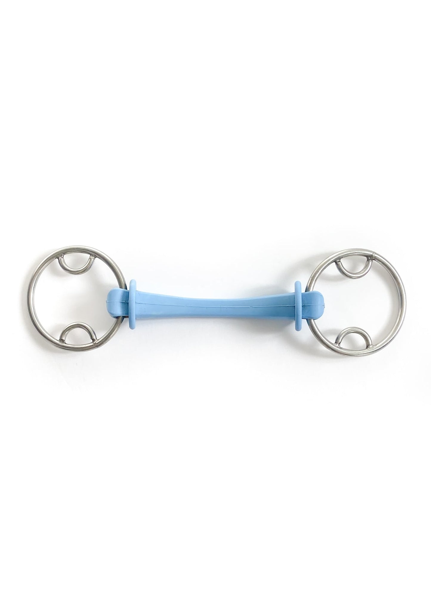 Poponcini Harmony Beval Bit - Blue - 5"