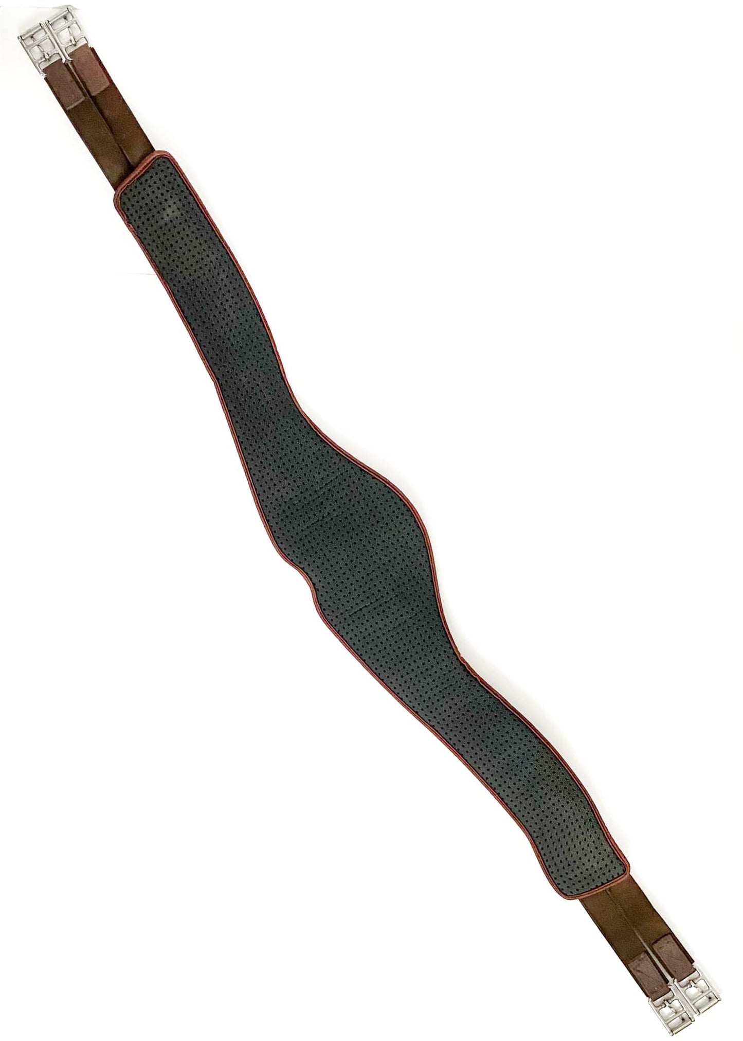 Professional's Choice Ventech Contoured Girth - Brown - 56"