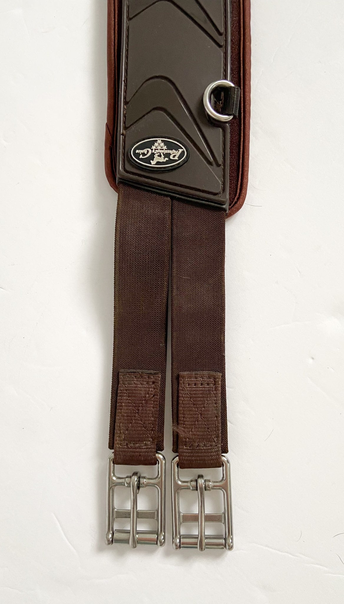 Professional's Choice Ventech Contoured Girth - Brown - 56"