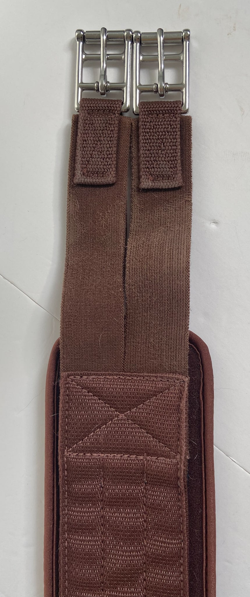 Professional's Choice VenTech Girth - Brown - 46"