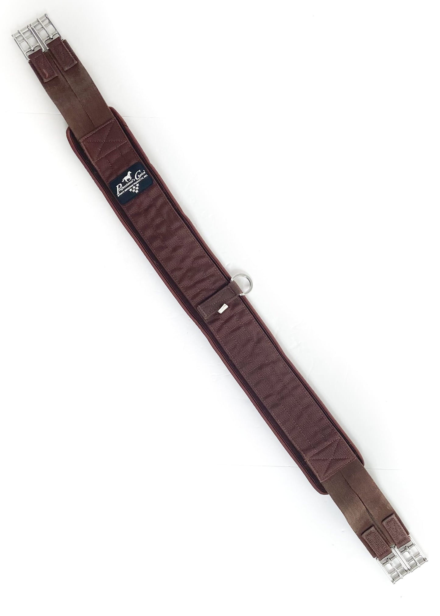 Professional's Choice girth. Double elastics. Washable.