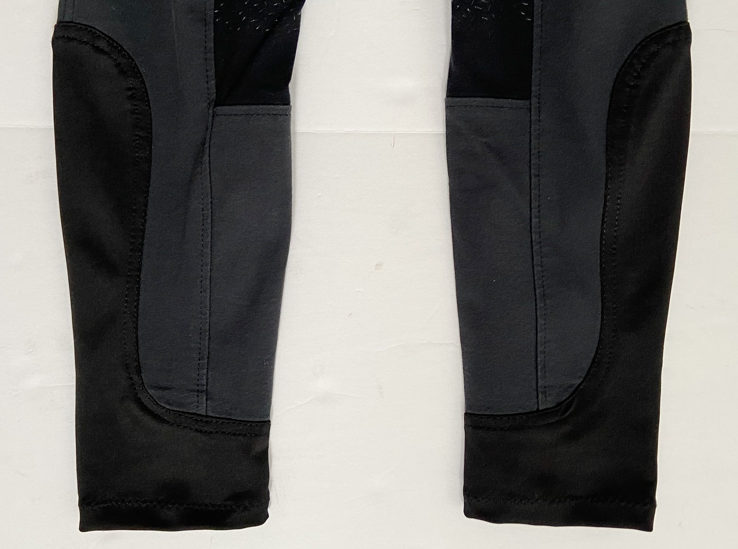 QHP Silicone Full Seat Breeches - Black - Women's 28