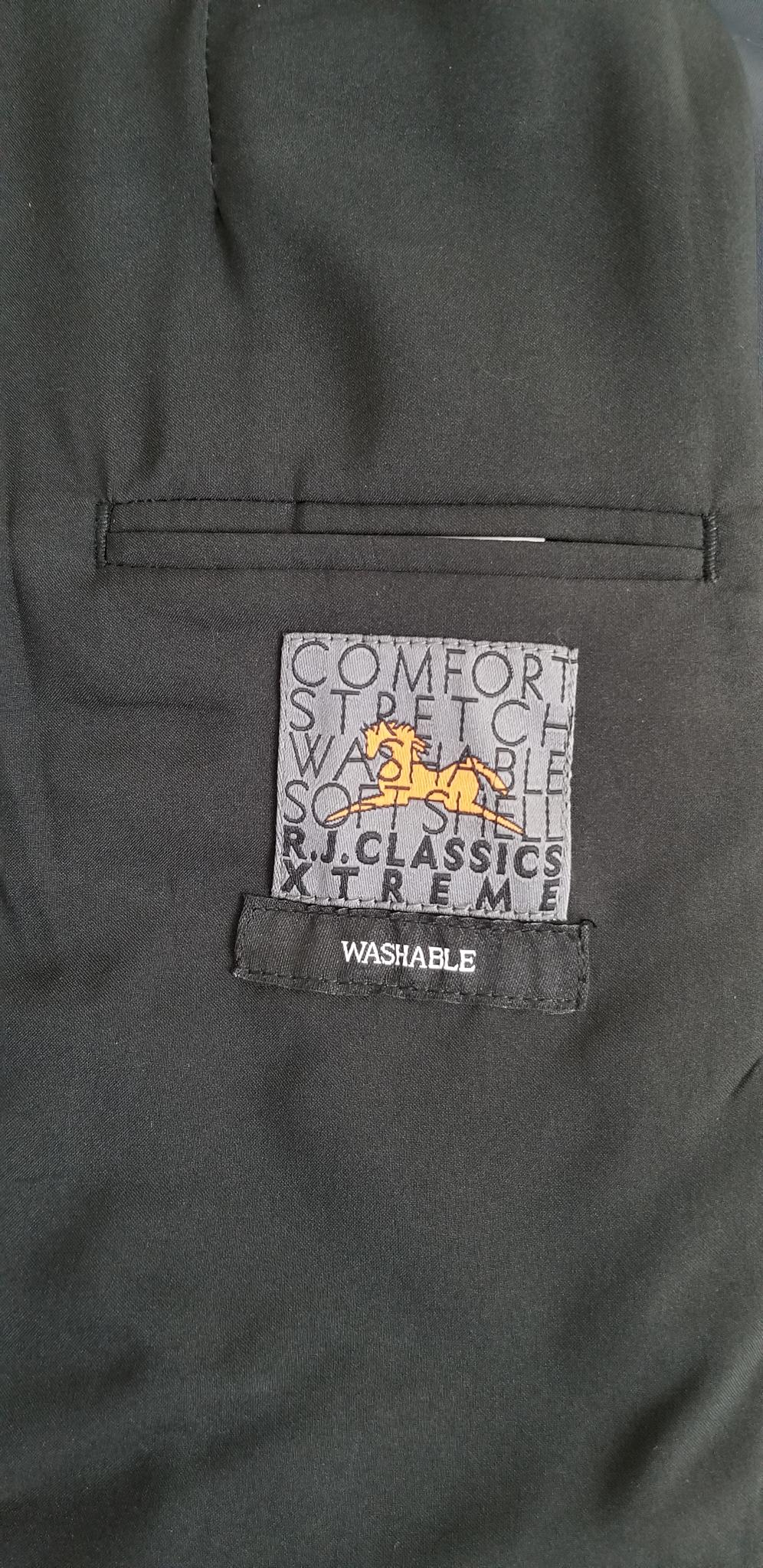 RJ Classics Xtreme Soft Shell Show Jacket - Dark Grey - Women's 4R