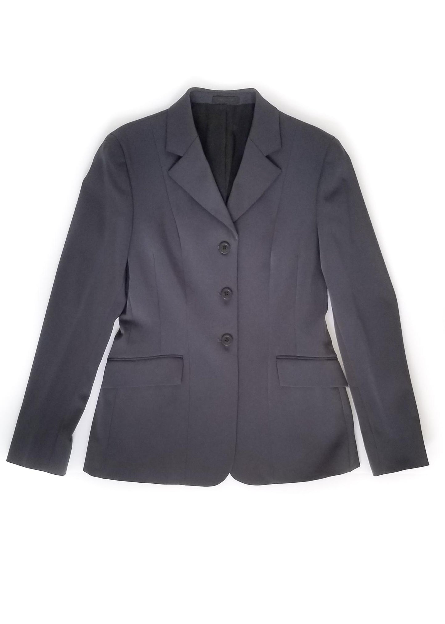 RJ Classics Xtreme Soft Shell Show Jacket - Dark Grey - Women's 4R