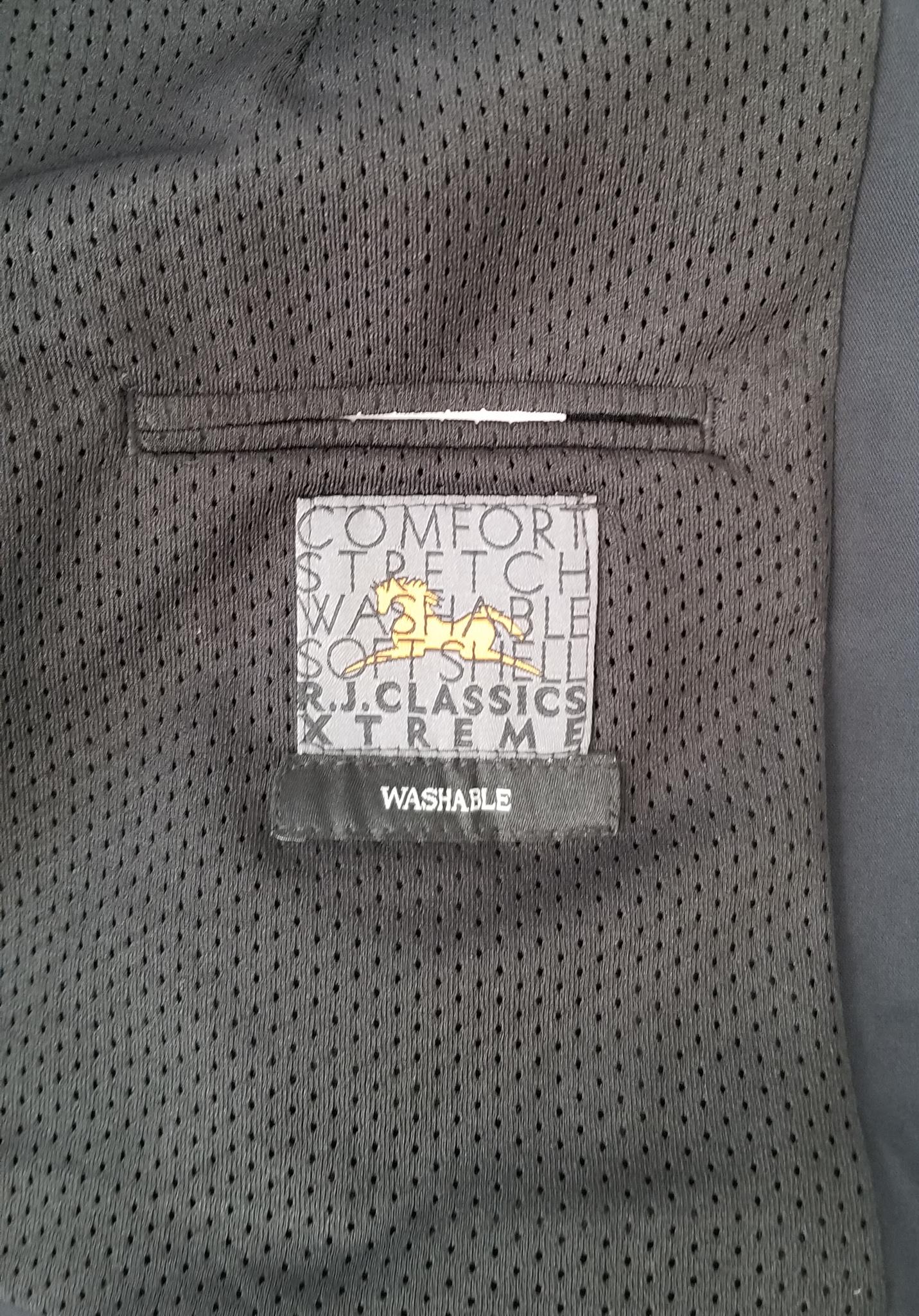 RJ Classics Xtreme Grey Label Devon Show Jacket - Navy - 2R