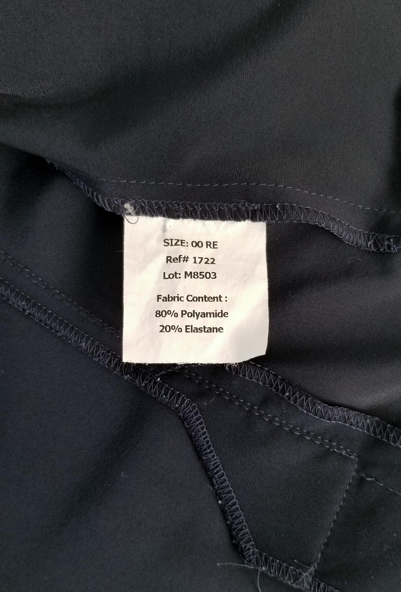 RJ Classics Xtreme Orange Label Show Jacket - Navy - 00R