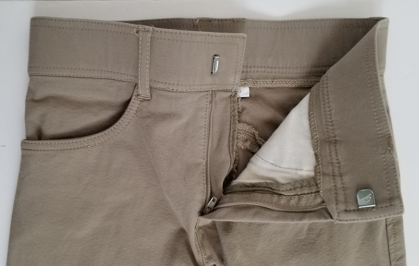 Romfh Girls International Jodhpurs - Classic Beige - Youth 10