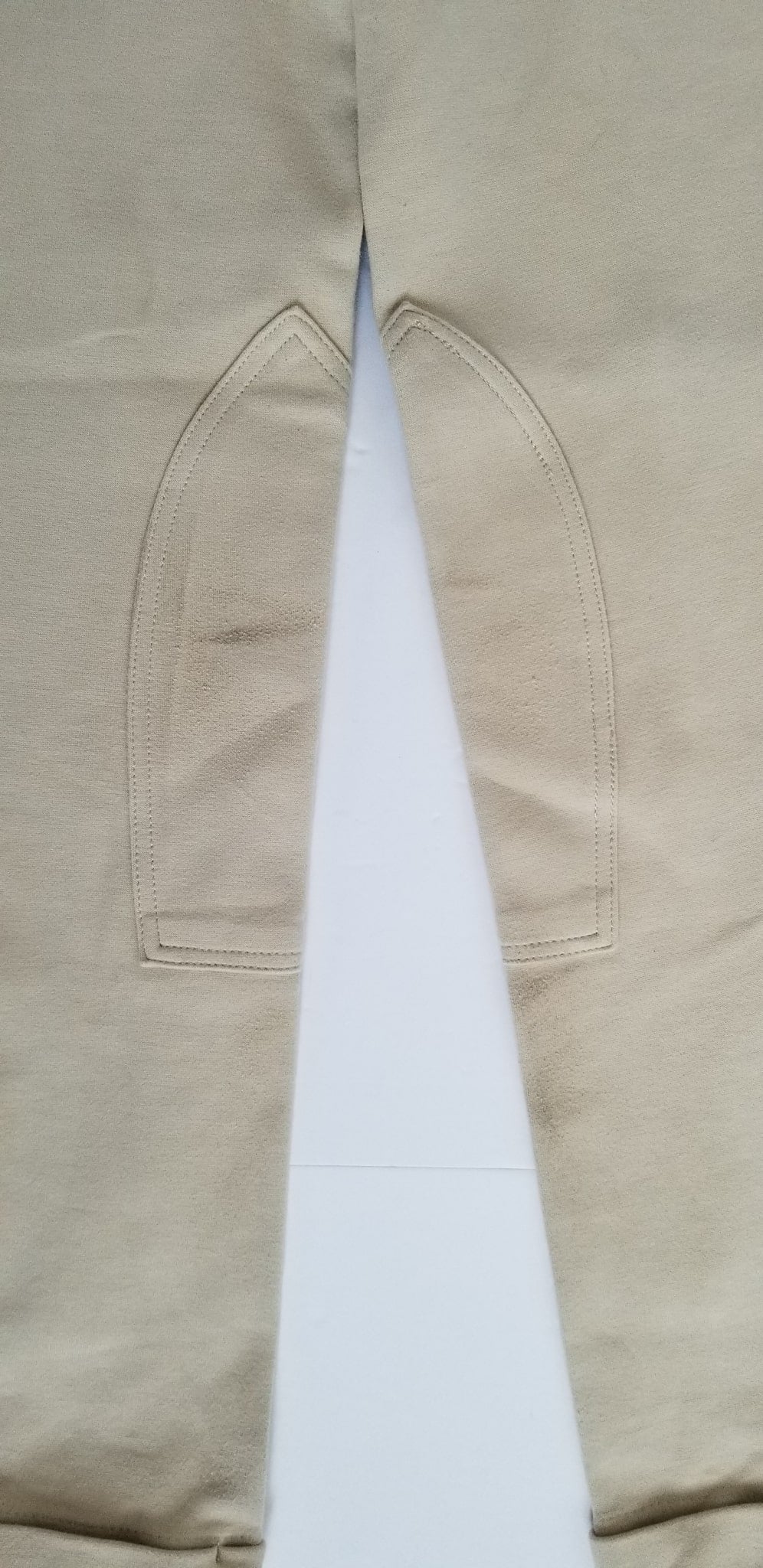 Red Horse Jodhpurs - Tan - Youth 14