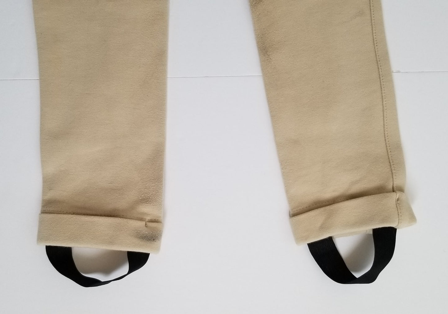 Red Horse Jodhpurs - Tan - Youth 14