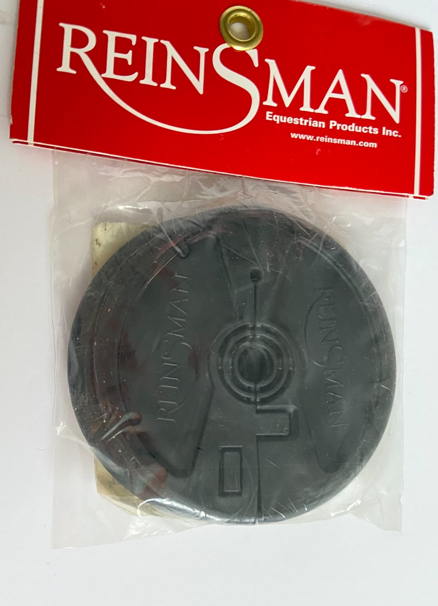 Reinsman Easy Button Bit Guards - Black