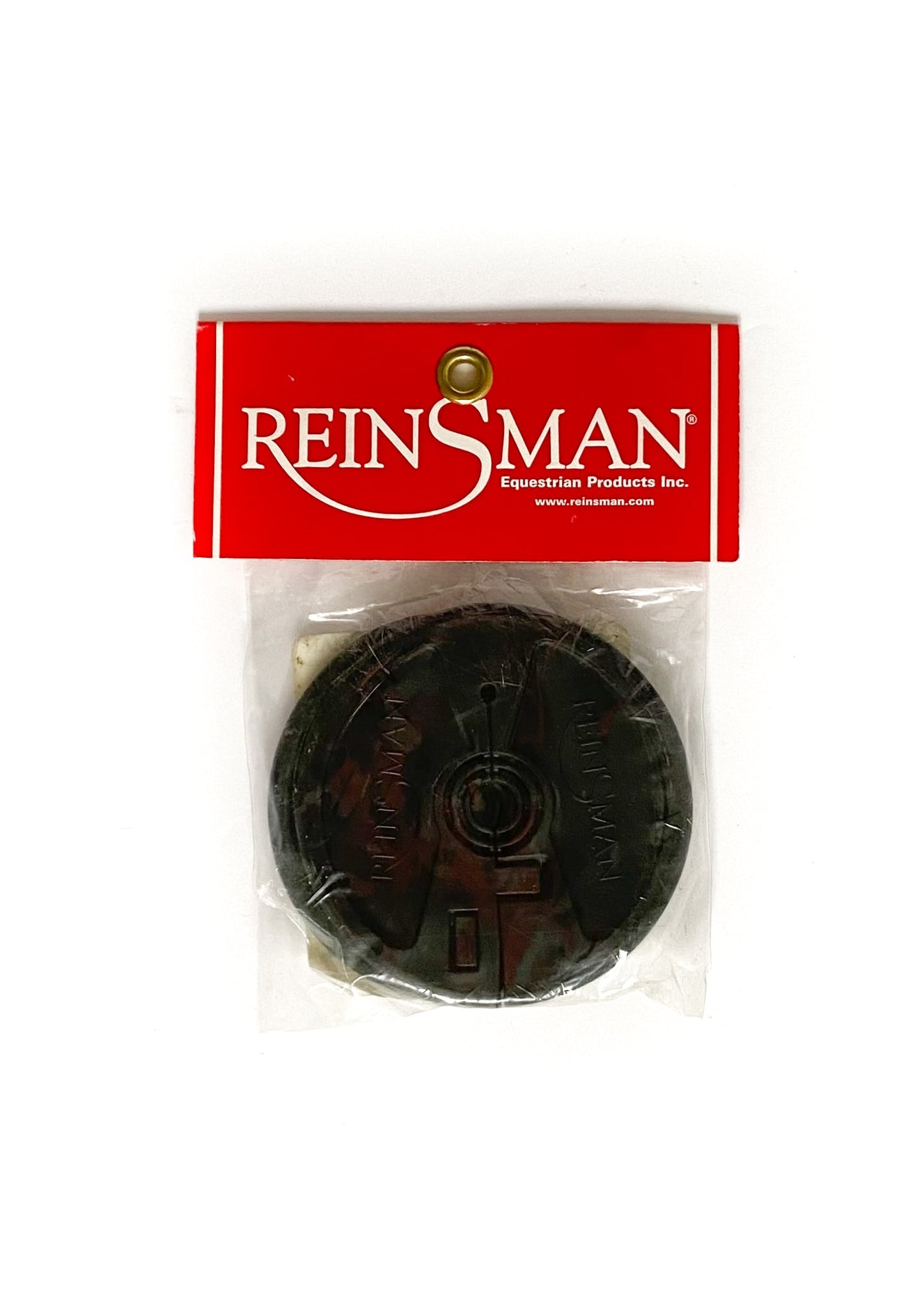 Reinsman Easy Button Bit Guards - Black