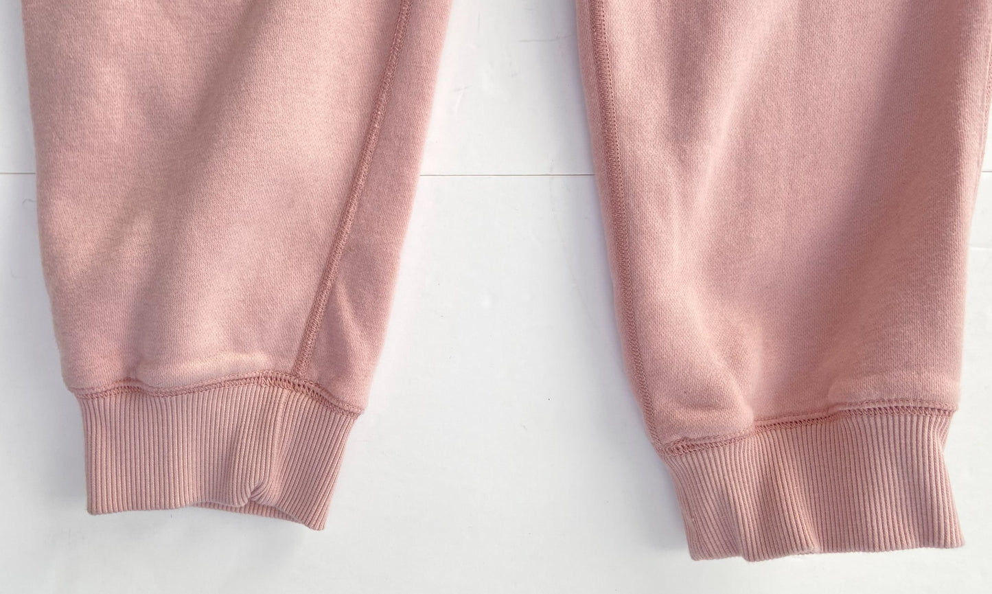 Roots Equestrian Sweatpants - Light Pink - Women's XL