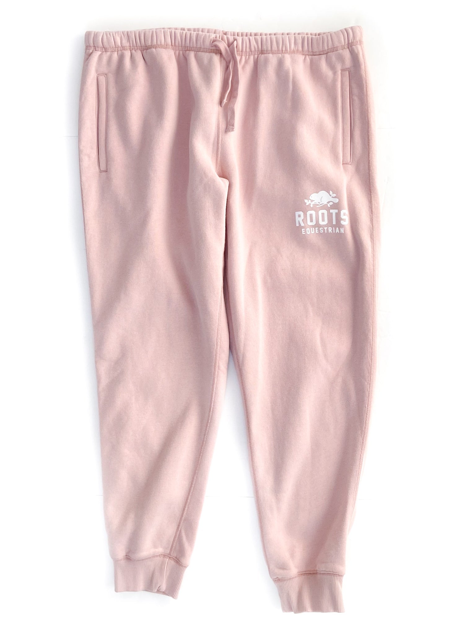 Roots Equestrian Sweatpants - Light Pink - Women's XL – THE