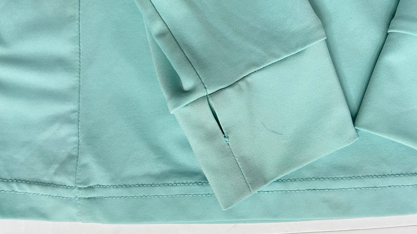 Sport Horse Lifestyle Costa Sun Shirt - "Open Water" - Women's Medium