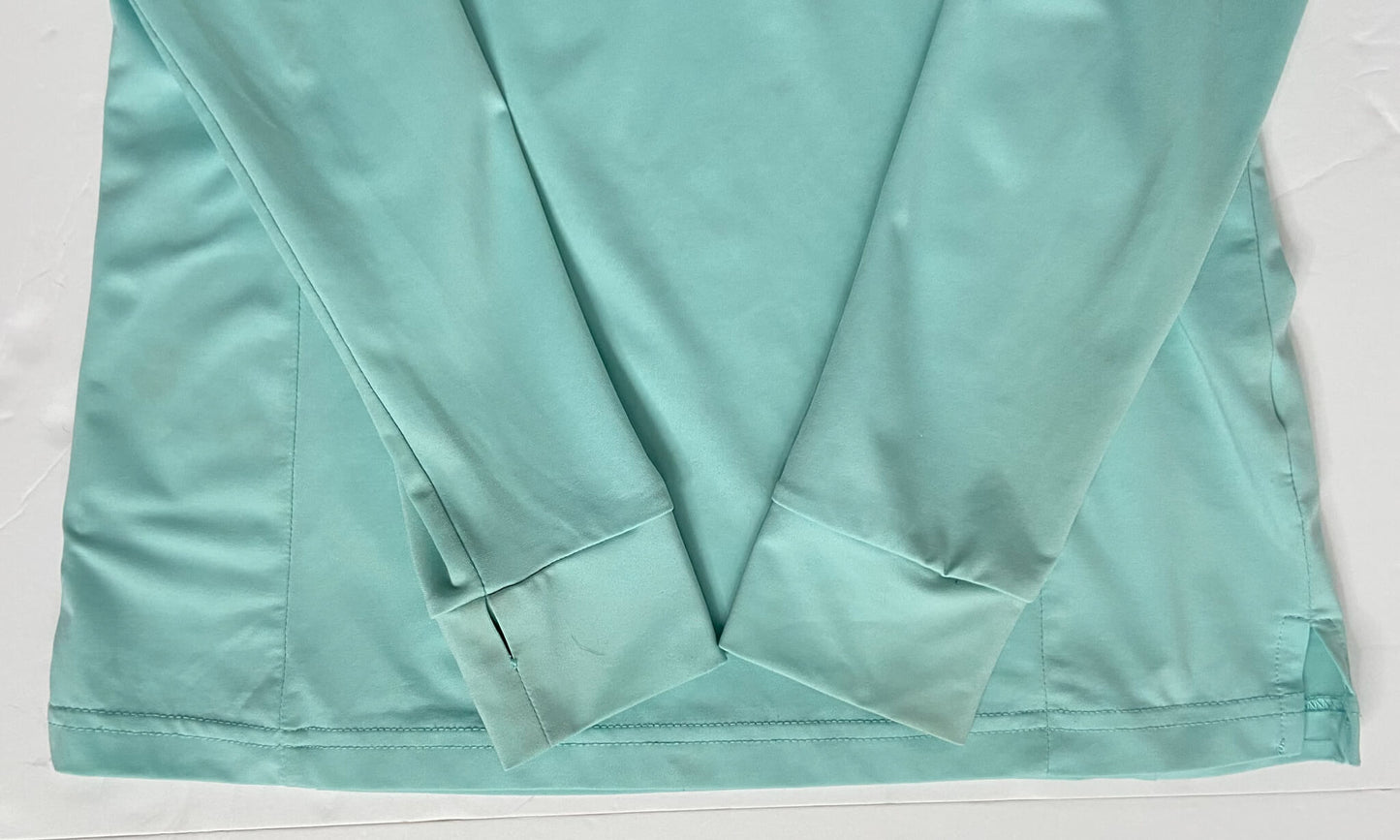 Sport Horse Lifestyle Costa Sun Shirt - "Open Water" - Women's Medium