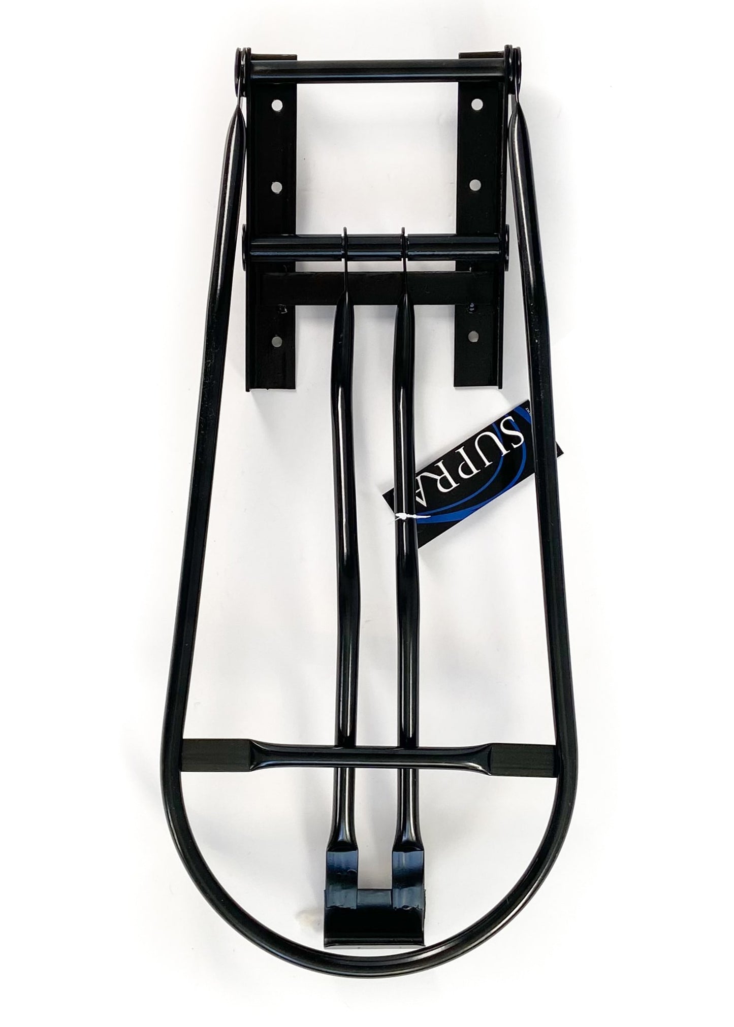 Supra Folding Saddle Rack - Black - One Size