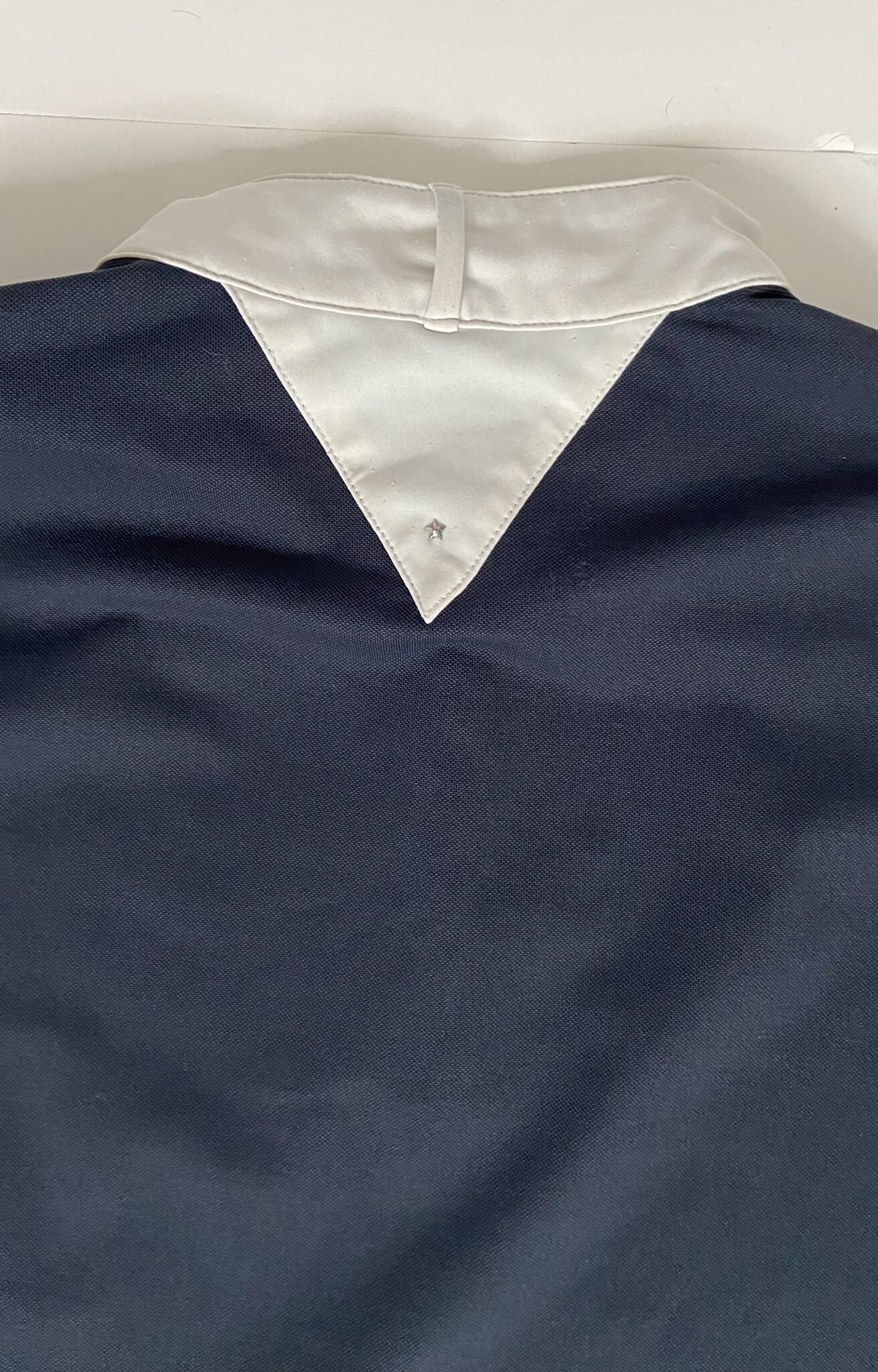 Samshield Jeanne Ladies Show Shirt - Navy - Women's Medium