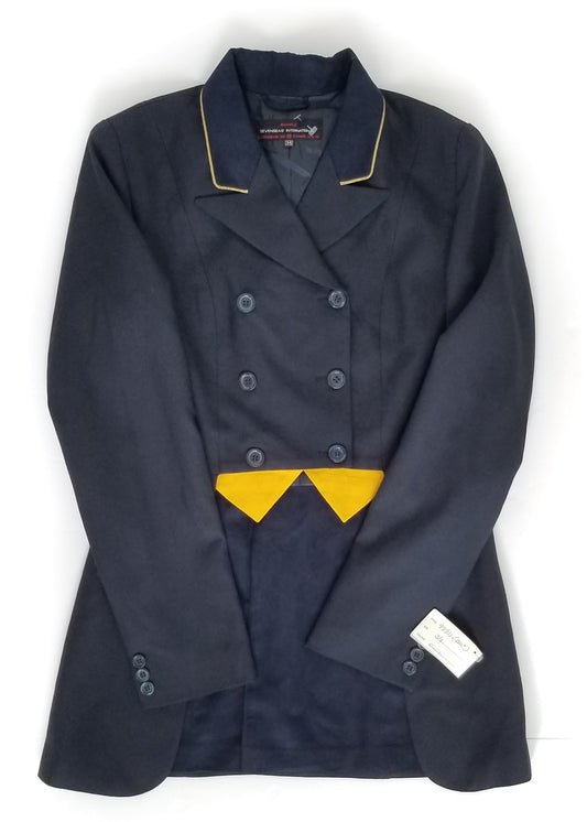 Sevenseas International Shadbelly - Navy - Women's 34