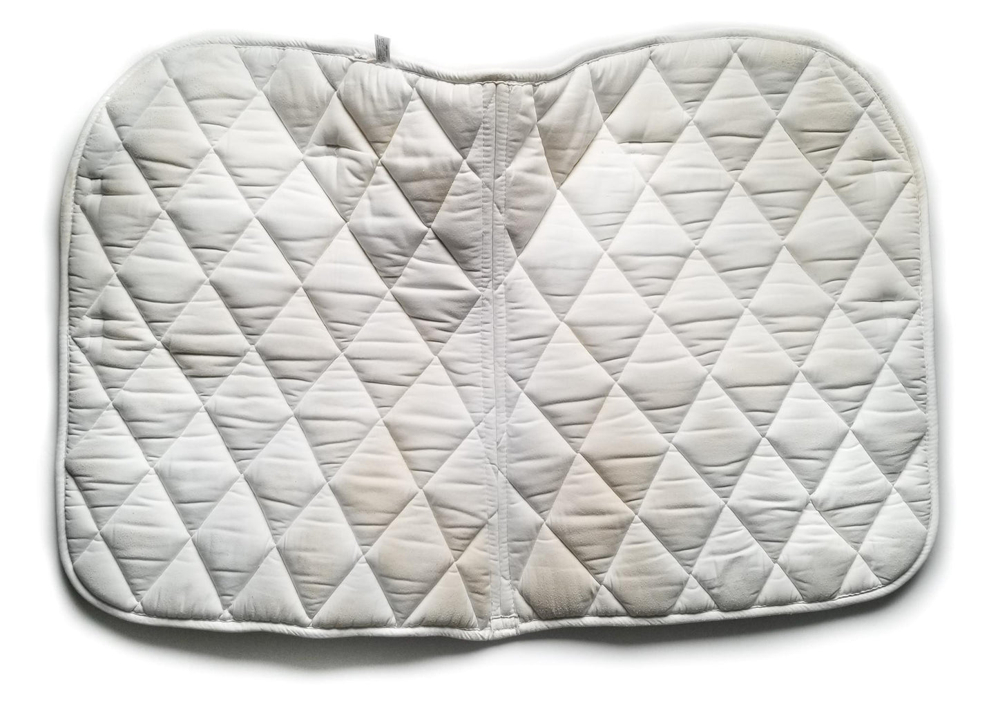 Shedrow Thick Quilted English Saddle Pad