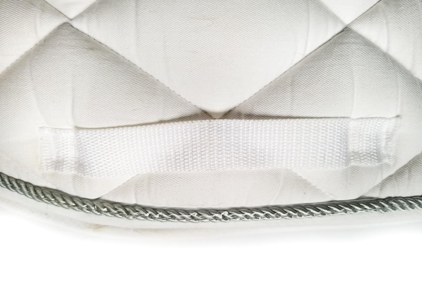 Shedrow Thick Quilted English Saddle Pad