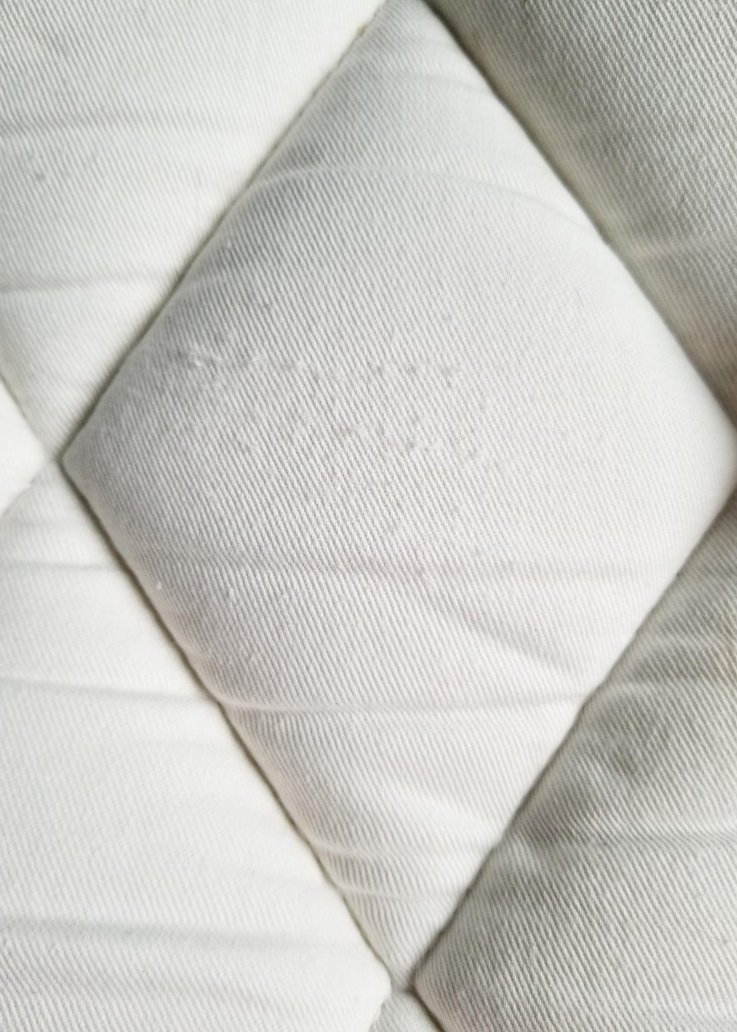 Shedrow Thick Quilted English Saddle Pad