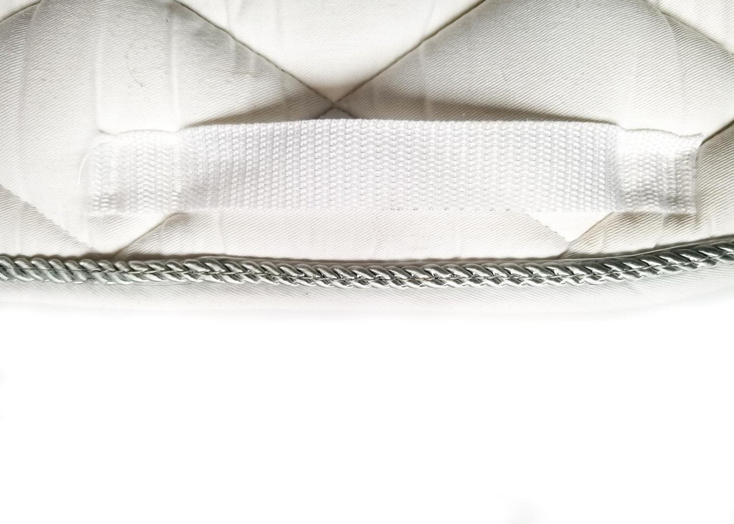 Shedrow Thick Quilted English Saddle Pad