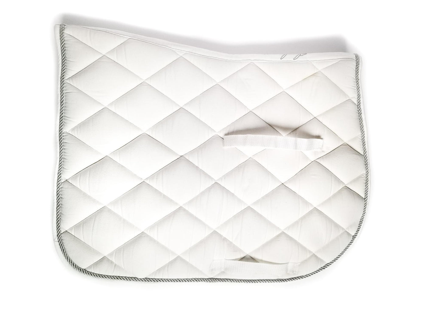 Shedrow Thick Quilted English Saddle Pad