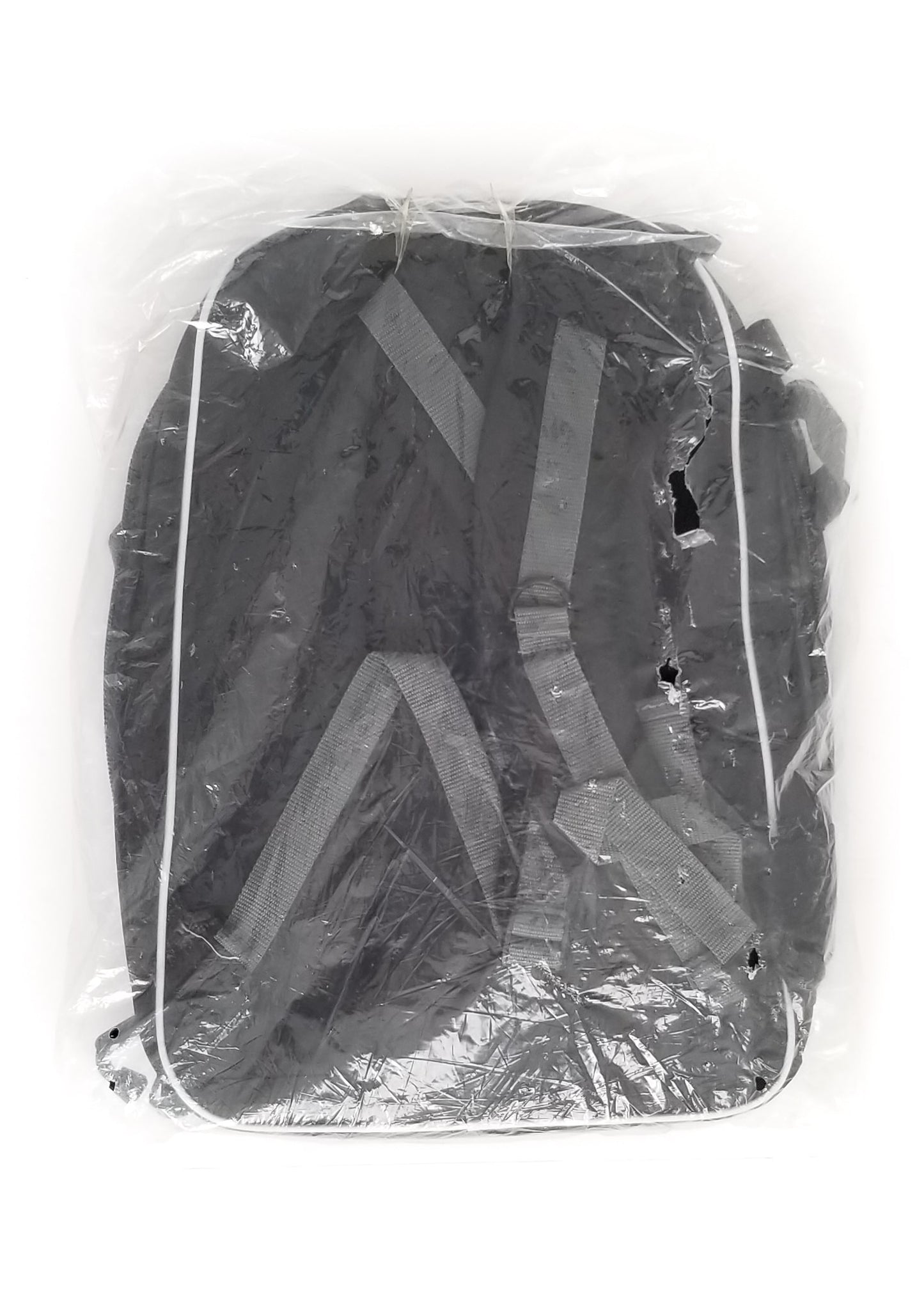 Greenhawk Shedrow Deluxe Backpack - Black