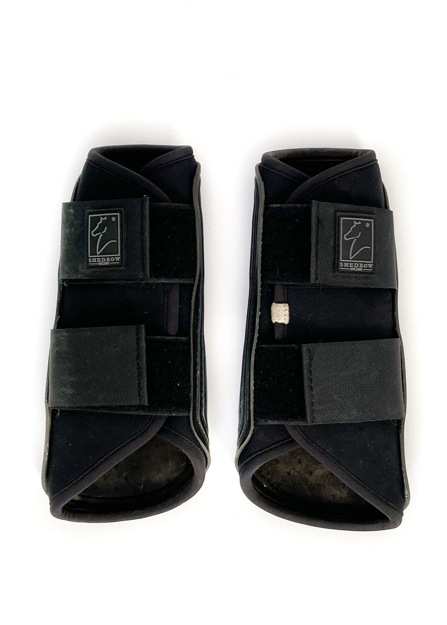 Shedrow Brush Boots - Black - Medium