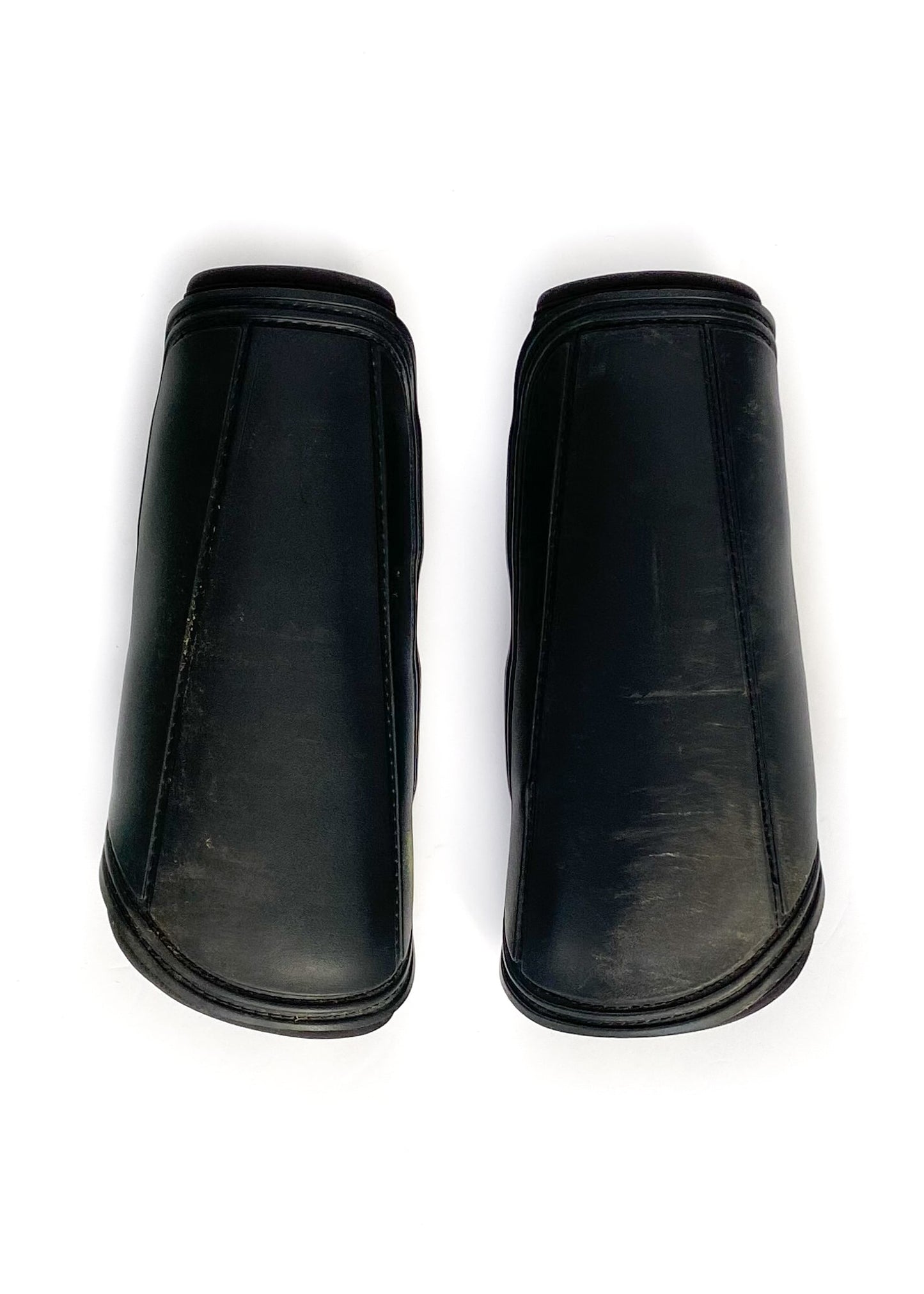 Shedrow Brush Boots - Black - Medium