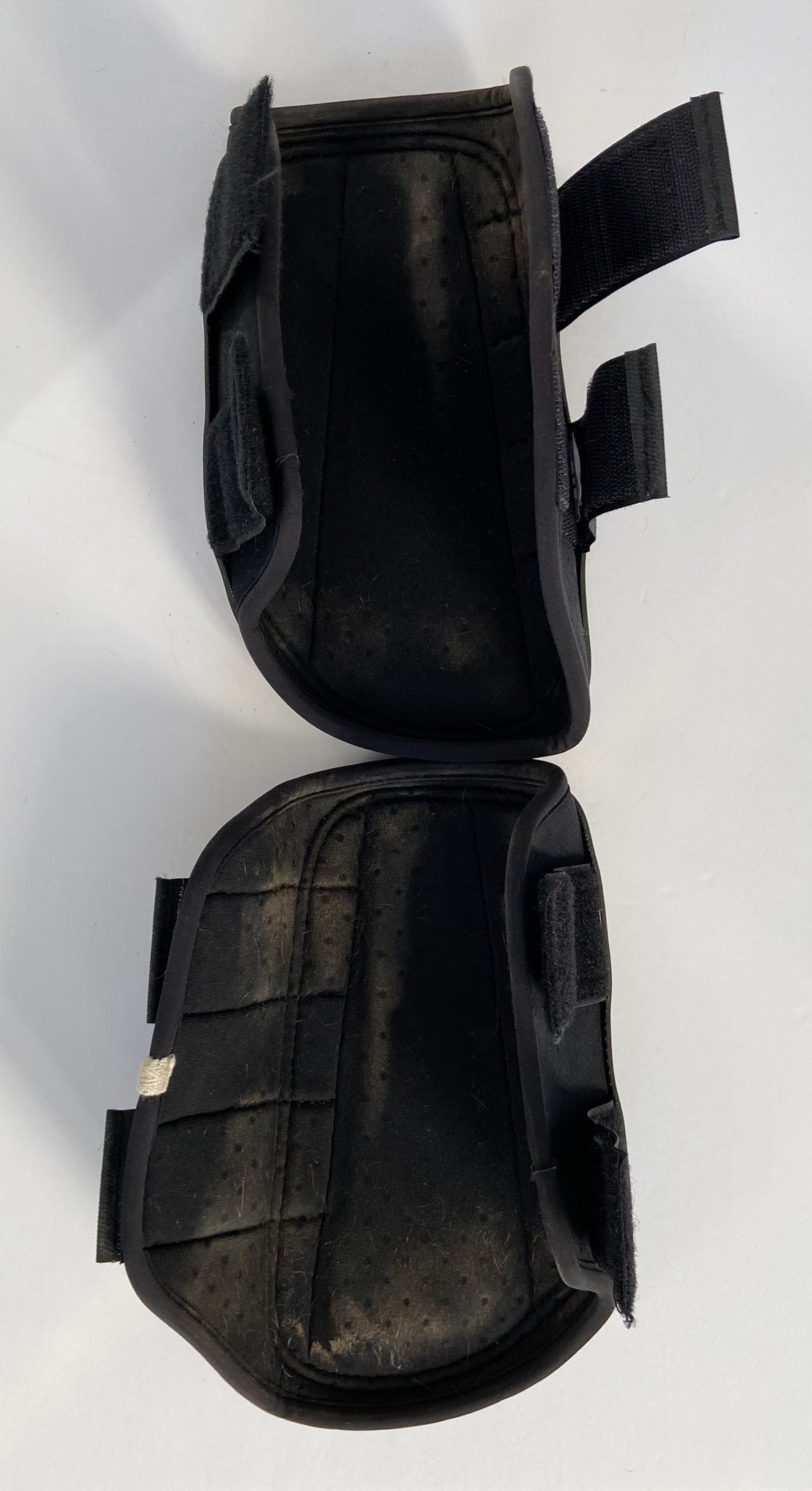 Shedrow Brush Boots - Black - Medium