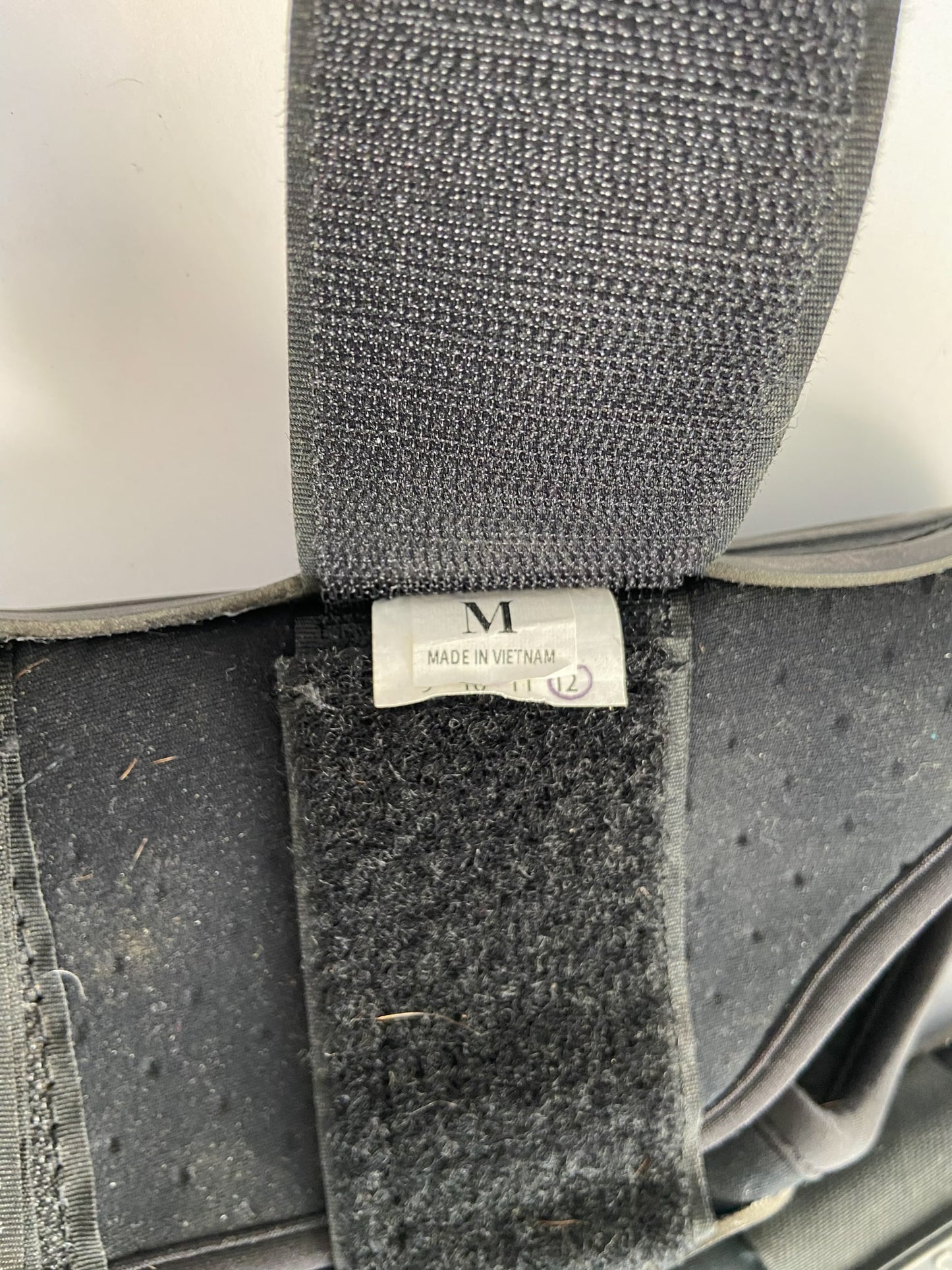 Shedrow Brush Boots - Black - Medium