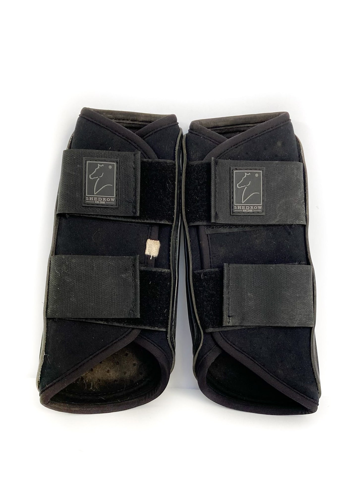 Shedrow Brush Boots - Black - Medium