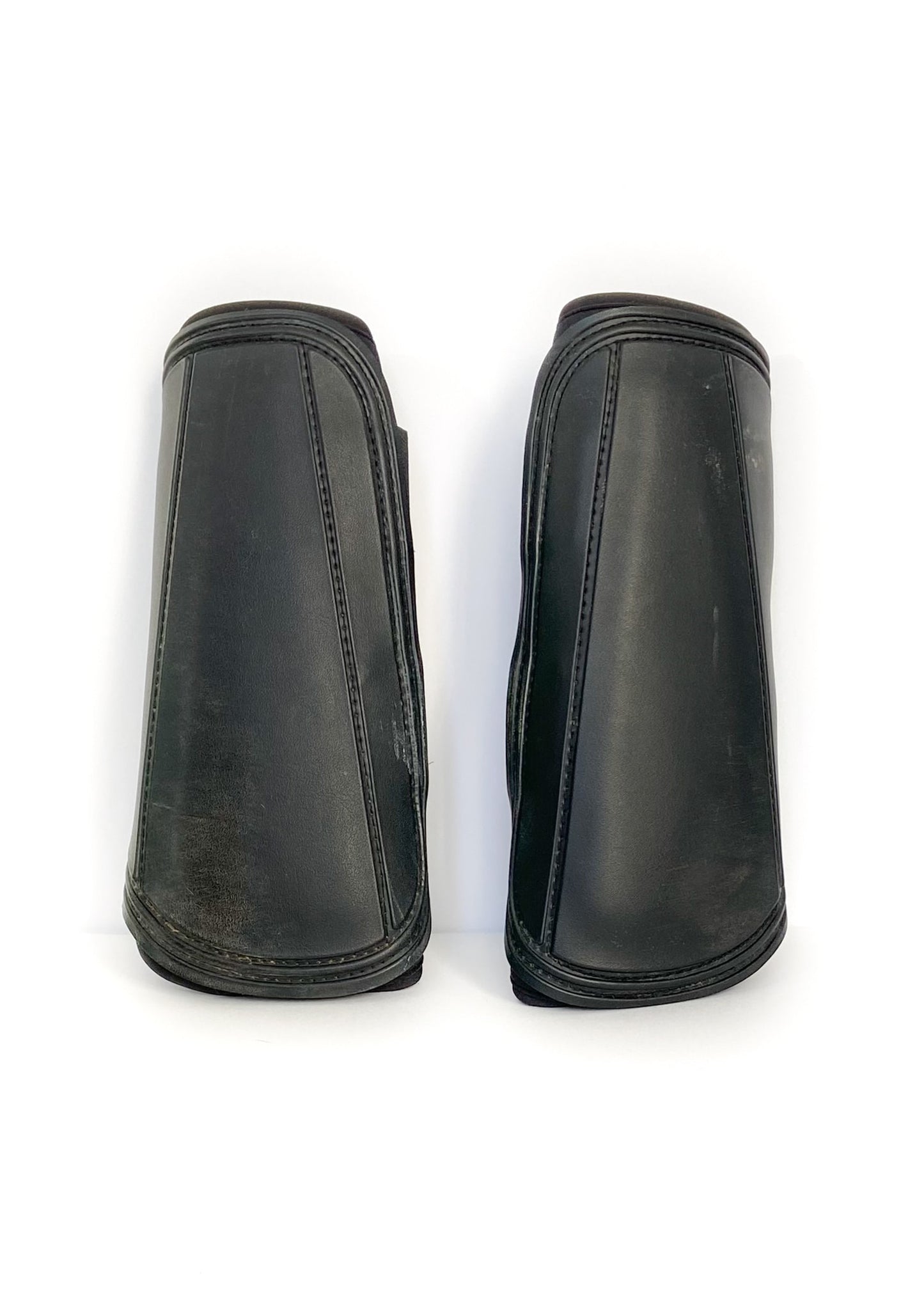 Shedrow Brush Boots - Black - Medium