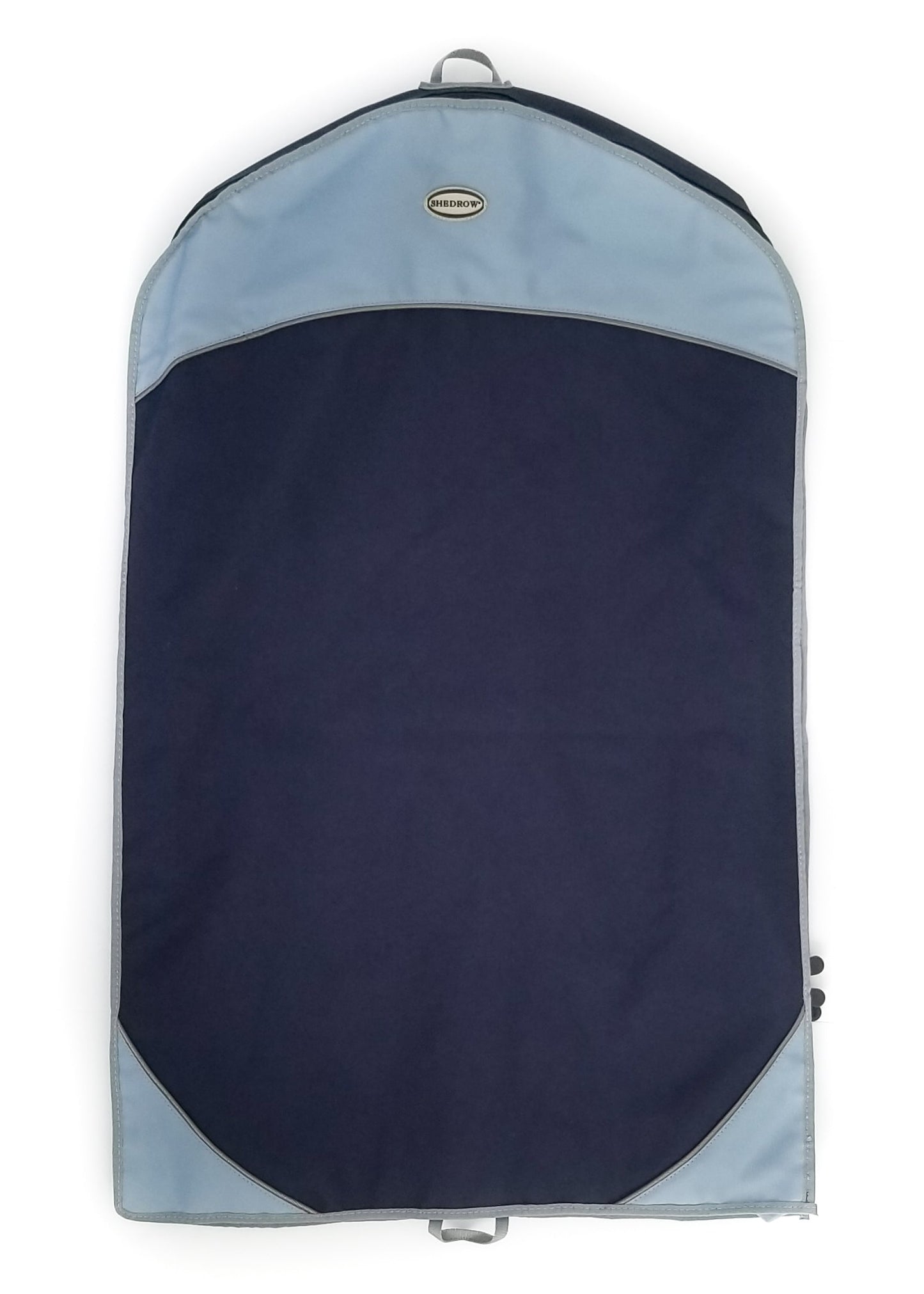 Shedrow Garment Bag - Blue - One Size