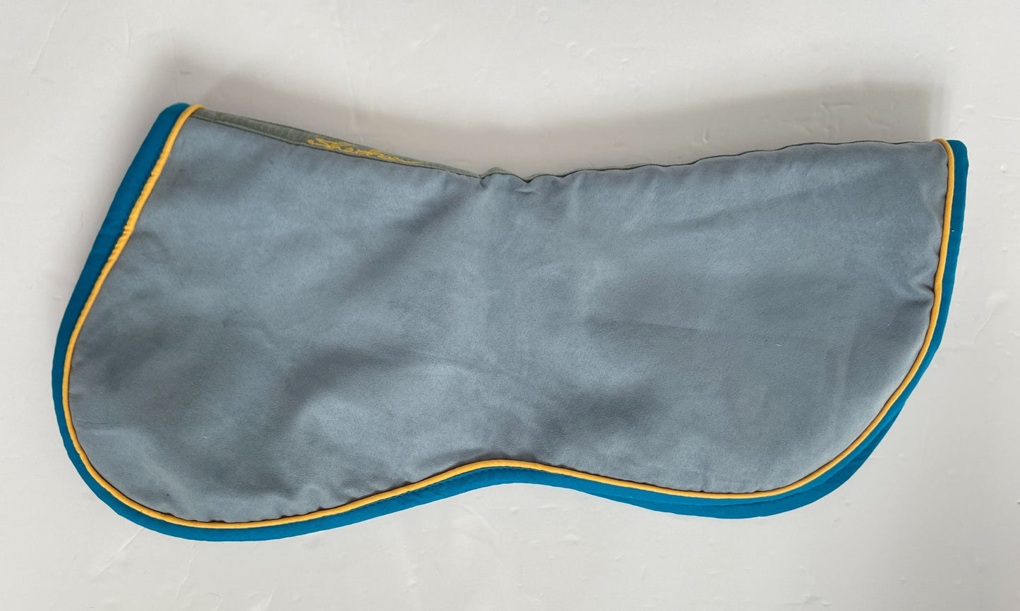 Shedrow Half Pad Cover - Grey - Full