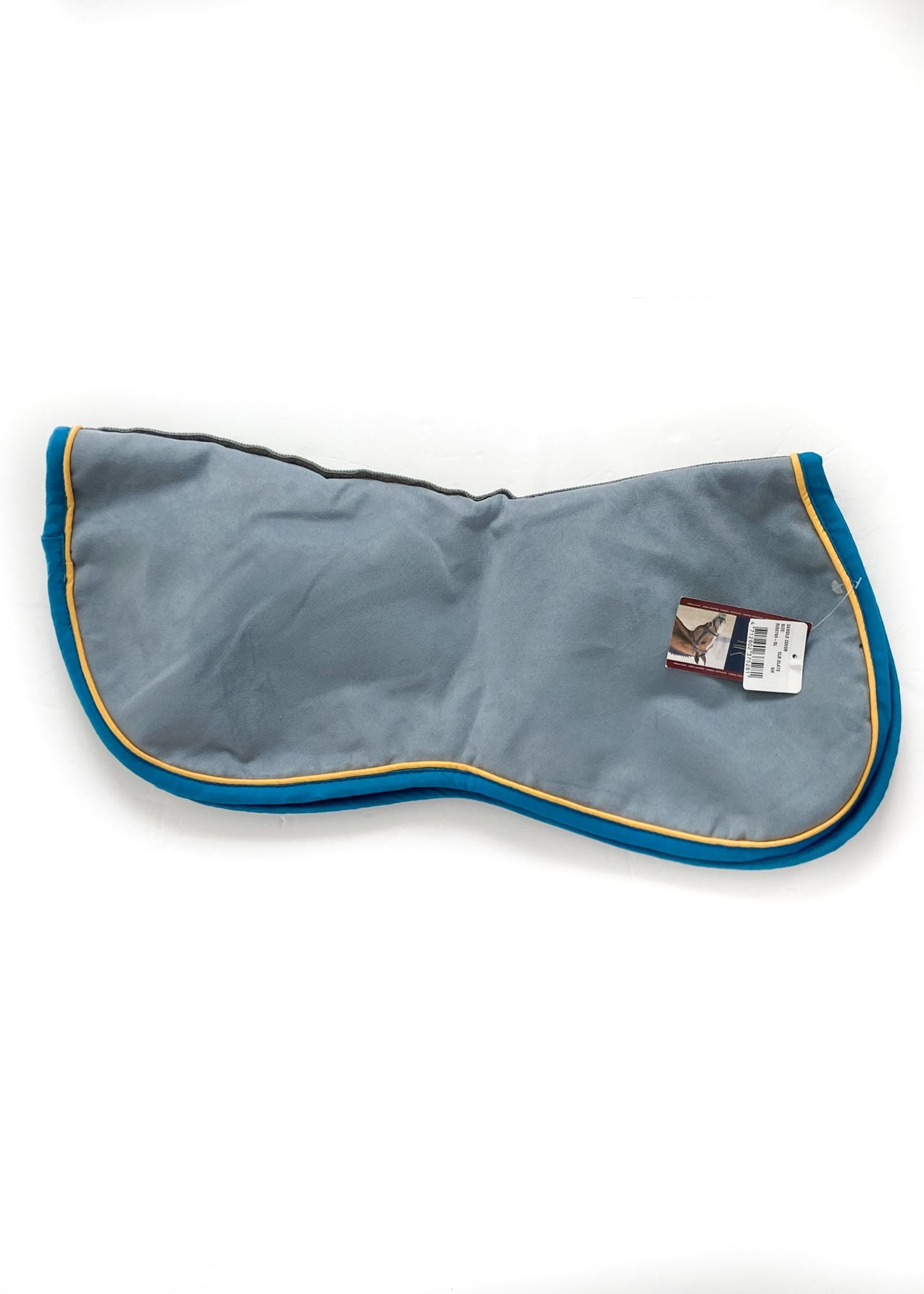 Shedrow Half Pad Cover - Grey - Full