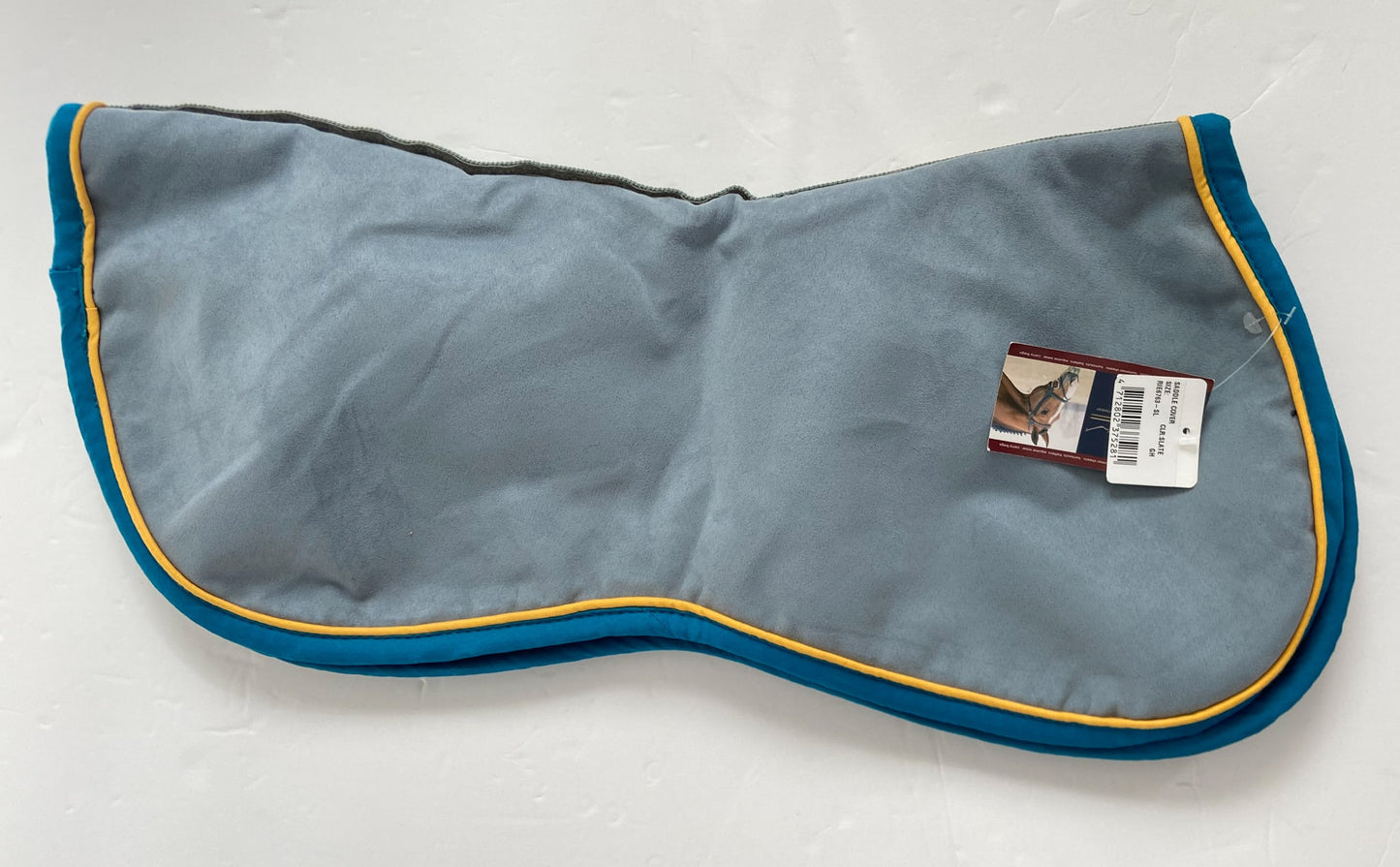 Shedrow Half Pad Cover - Grey - Full