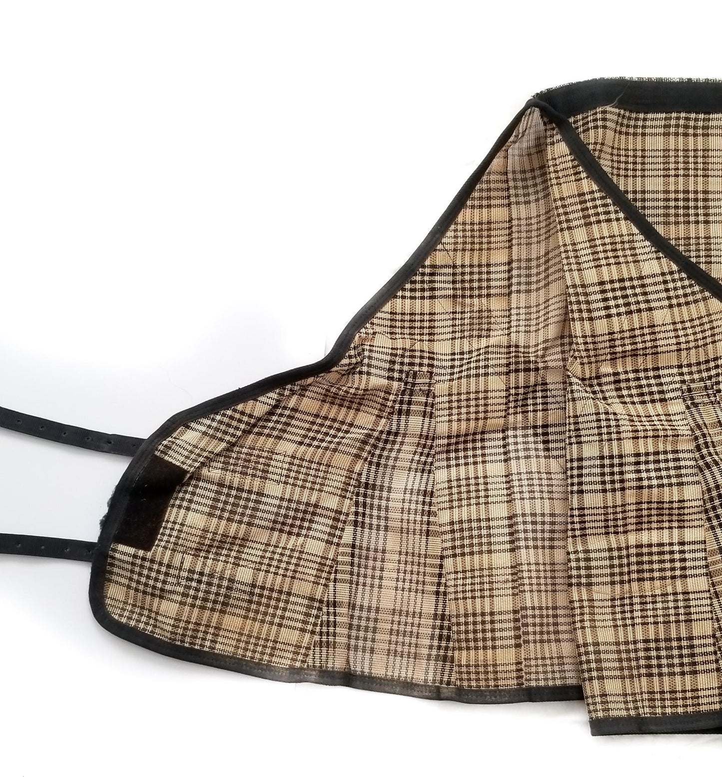 Shedrow Protective Fly Sheet - Plaid - 68"