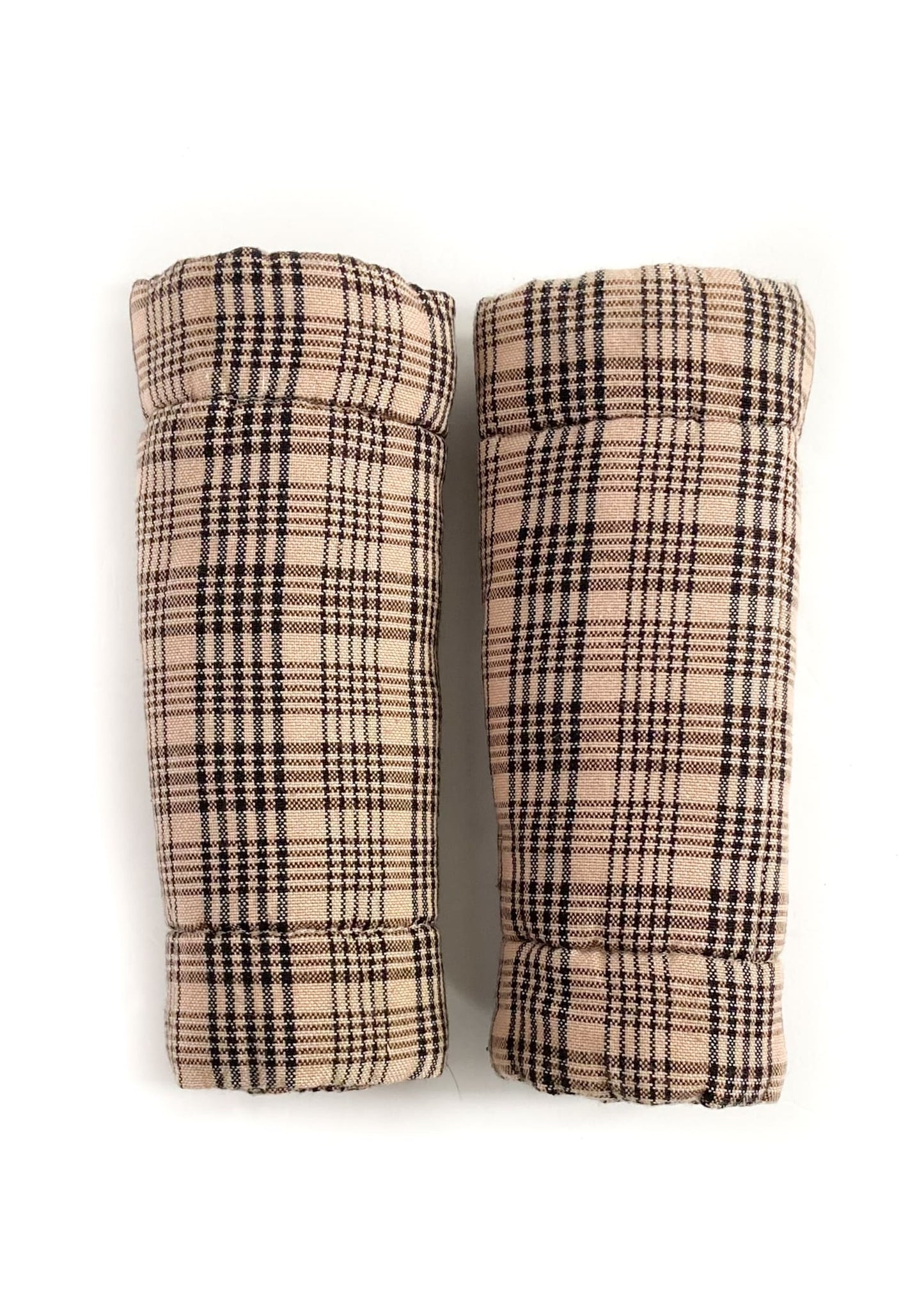 Shedrow Pillow Wraps - Plaid - 13"