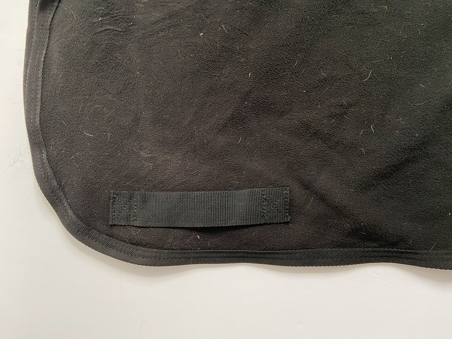 Shedrow Quarter Sheet - Black - XL