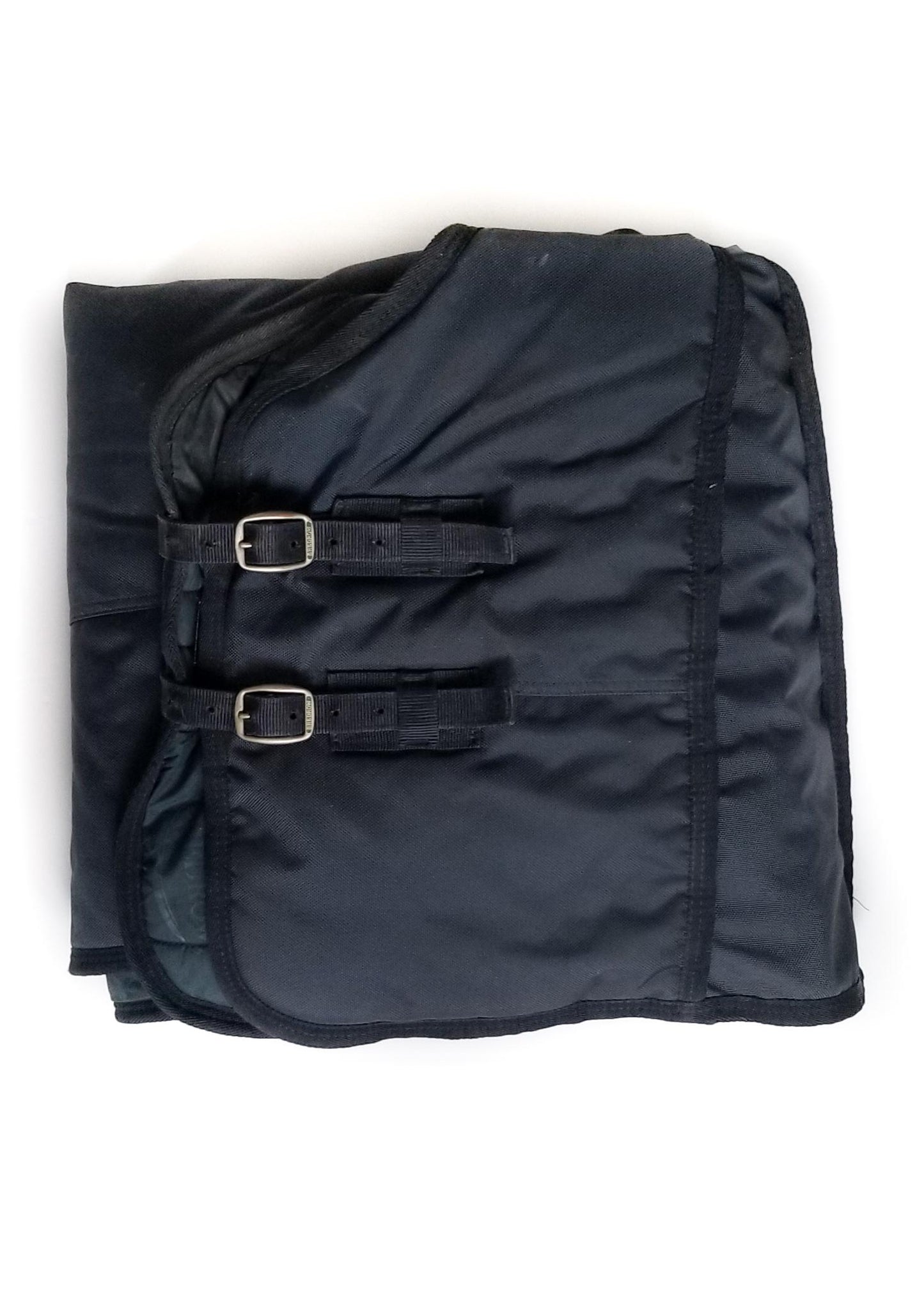 Shedrow Comfort Neck Turnout (300g) - Navy - 76"