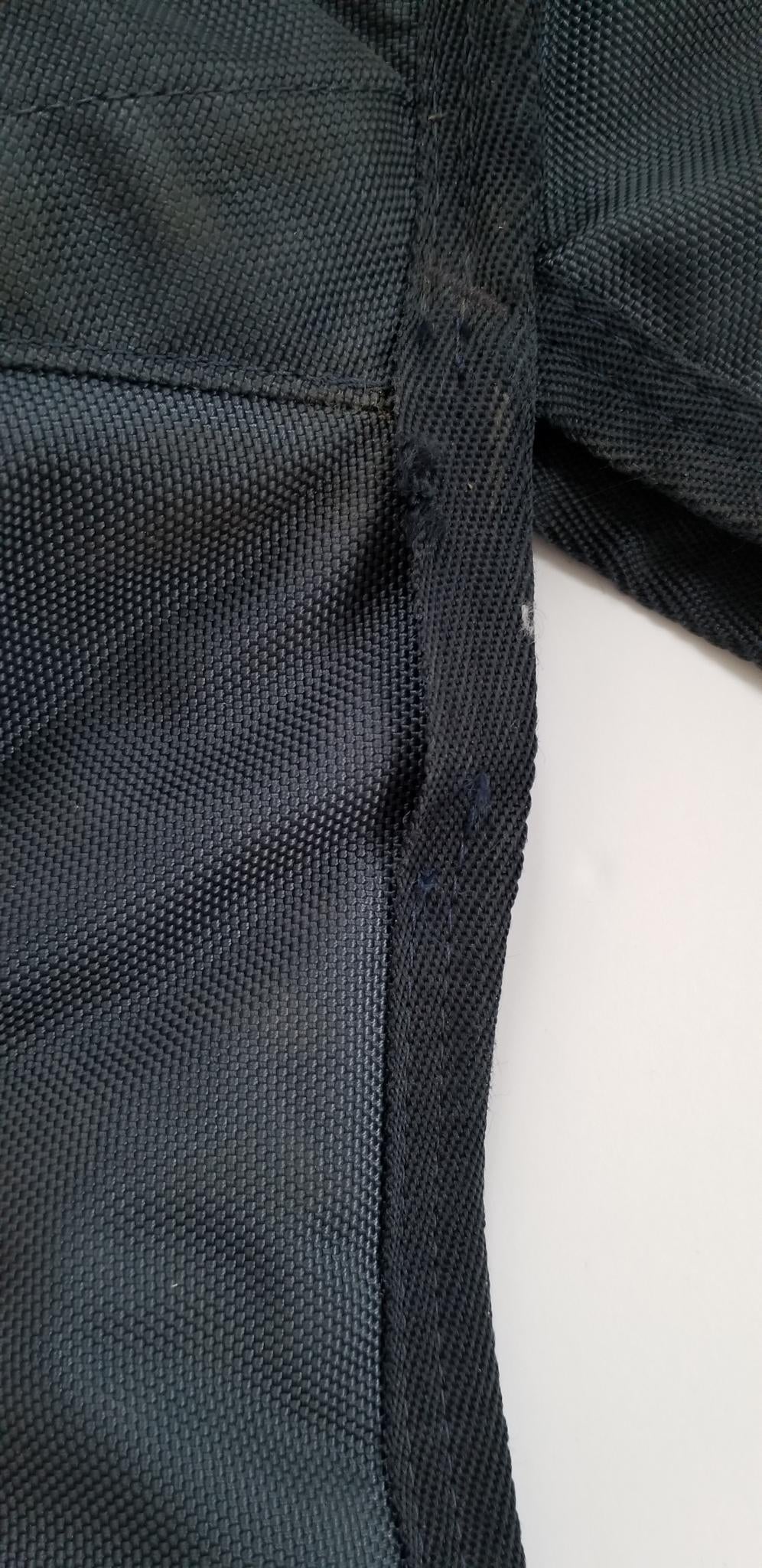 Shedrow Comfort Neck Turnout (300g) - Navy - 76"