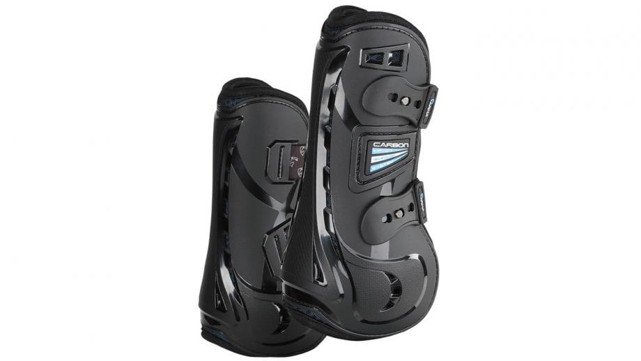 Arma Carbon Tendon Boots - Black - Cob