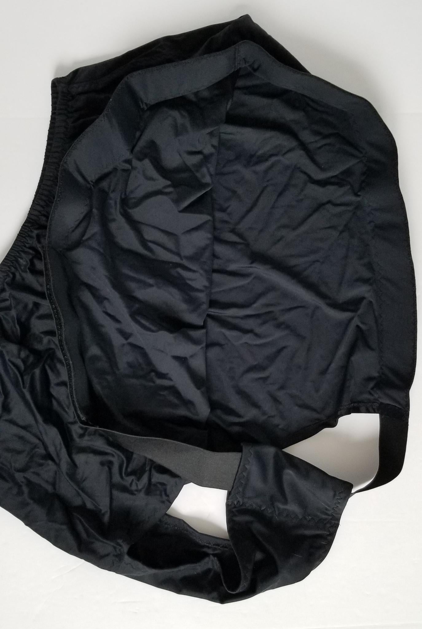 Shoulder Guard Slinky - Black - Regular