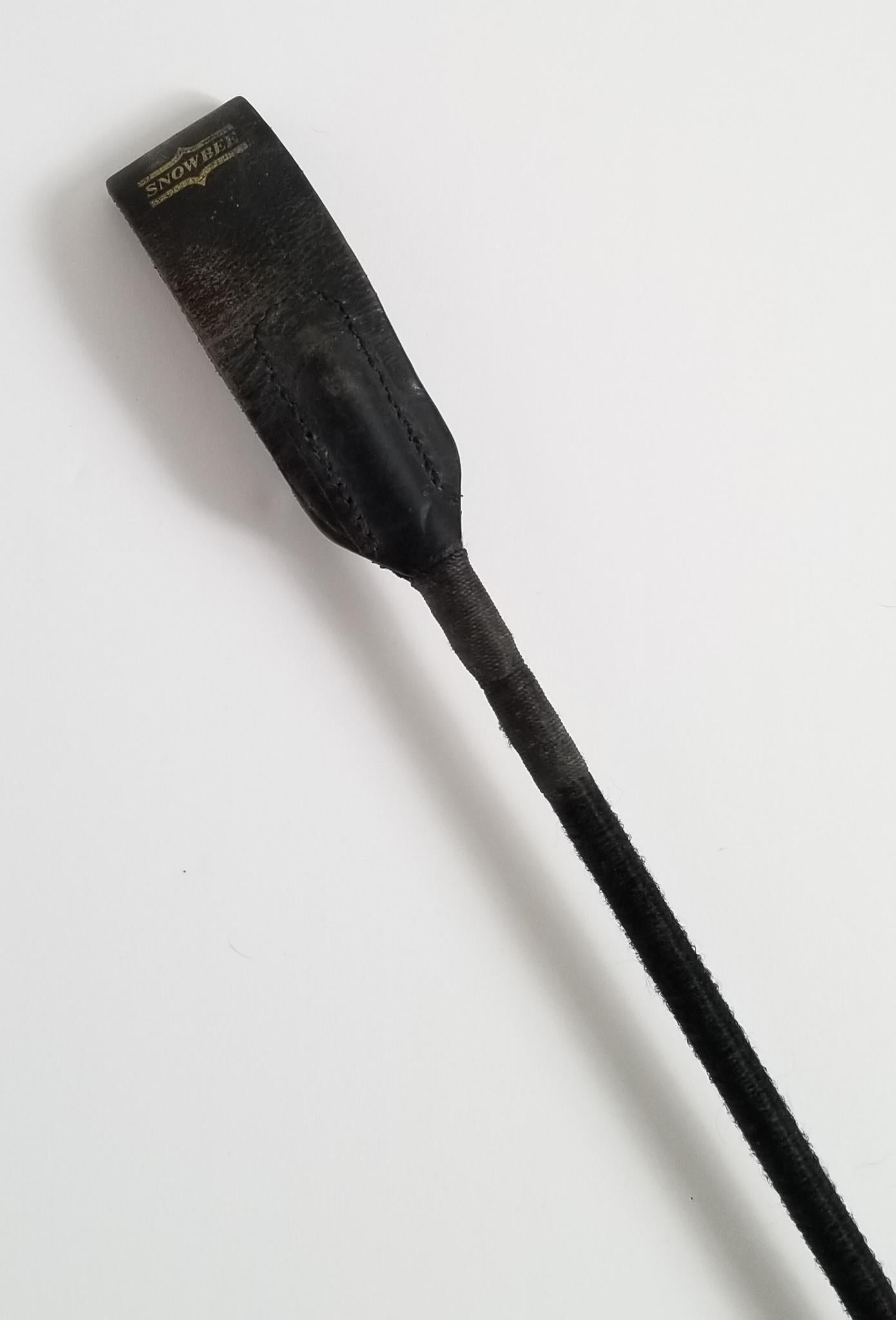 Snowbee Crop with Crystals - Black