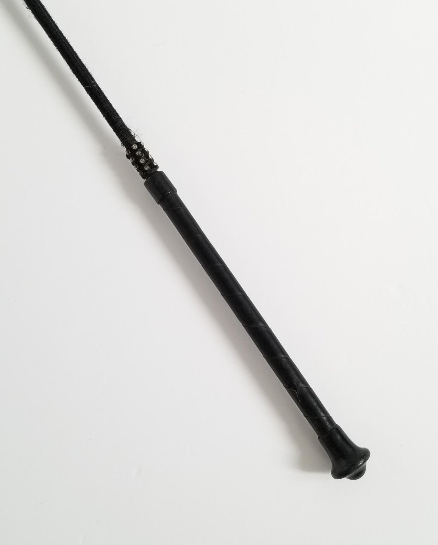 Snowbee Crop with Crystals - Black