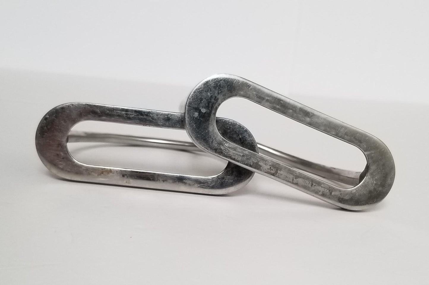 Korsteel Stainless Steel Irons - Silver - 4.5"